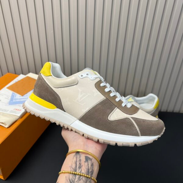 Louis Vuitton Run Away Sneaker