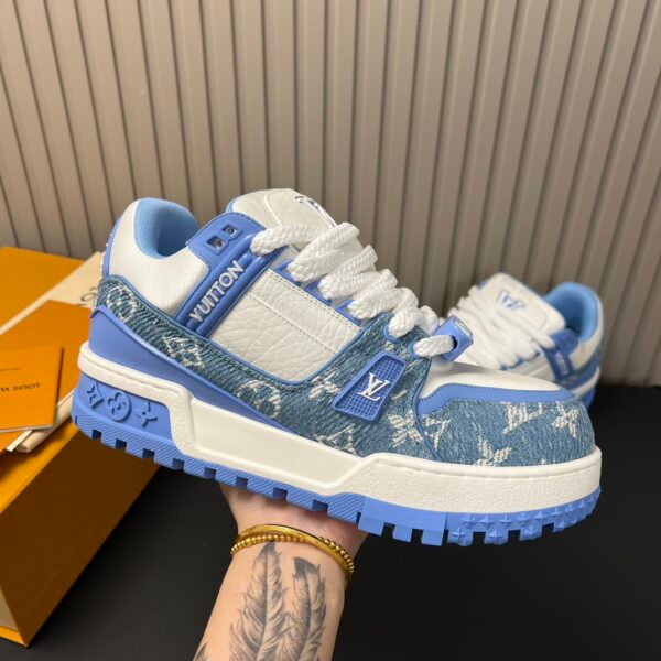 Louis Vuitton Trainers Maxi