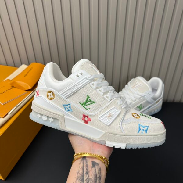Louis Vuitton Trainers