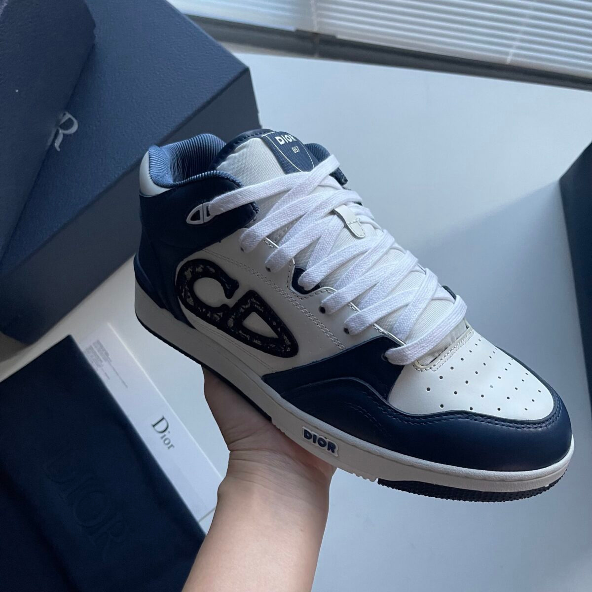 Dior B57 Sneaker - Image 1