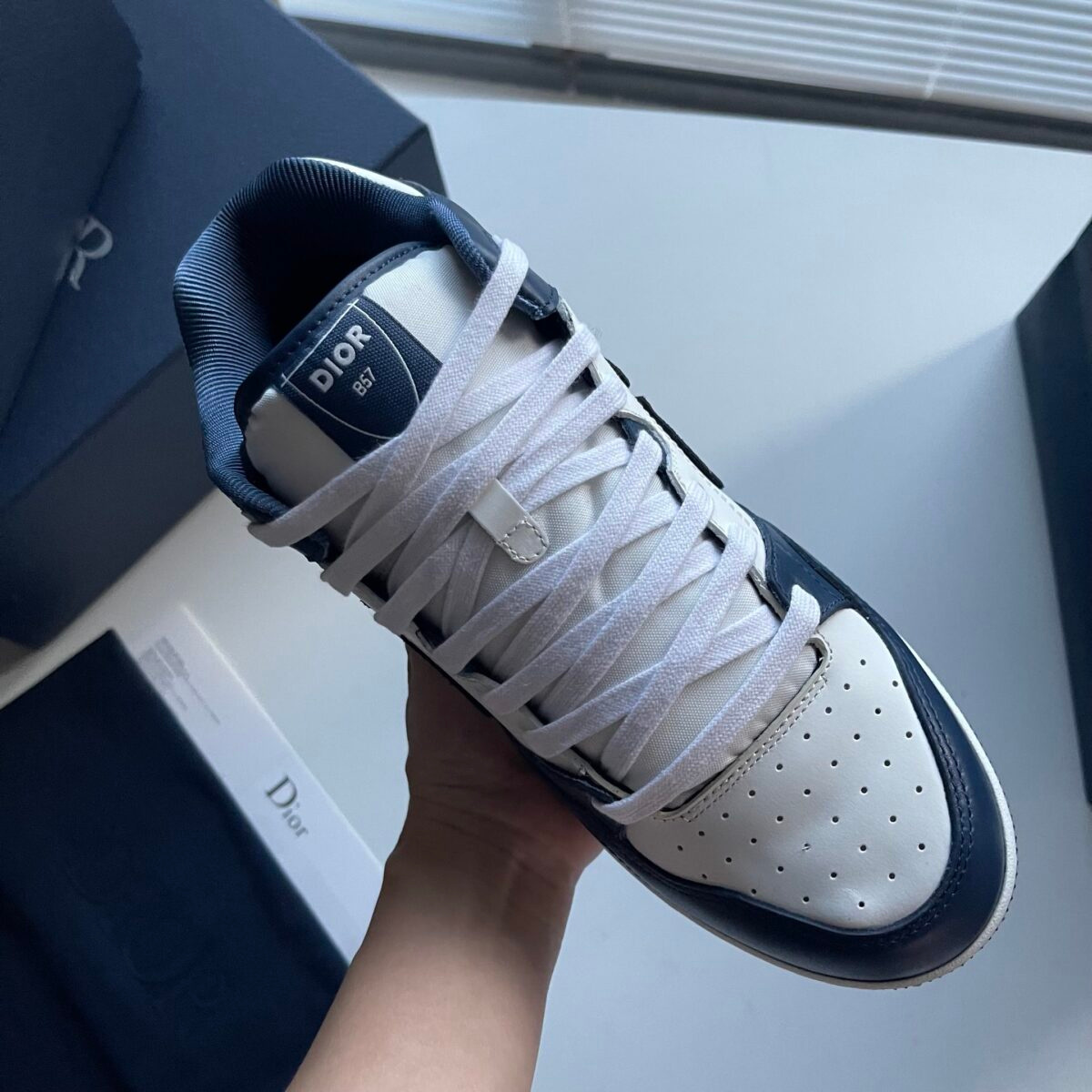 Dior B57 Sneaker - Image 3