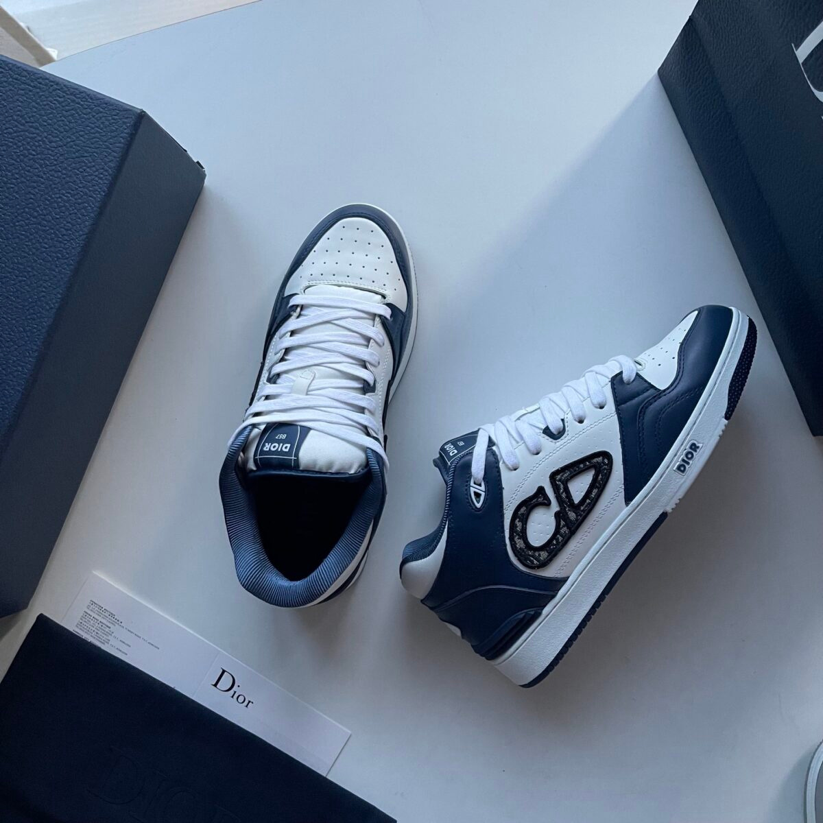 Dior B57 Sneaker - Image 5