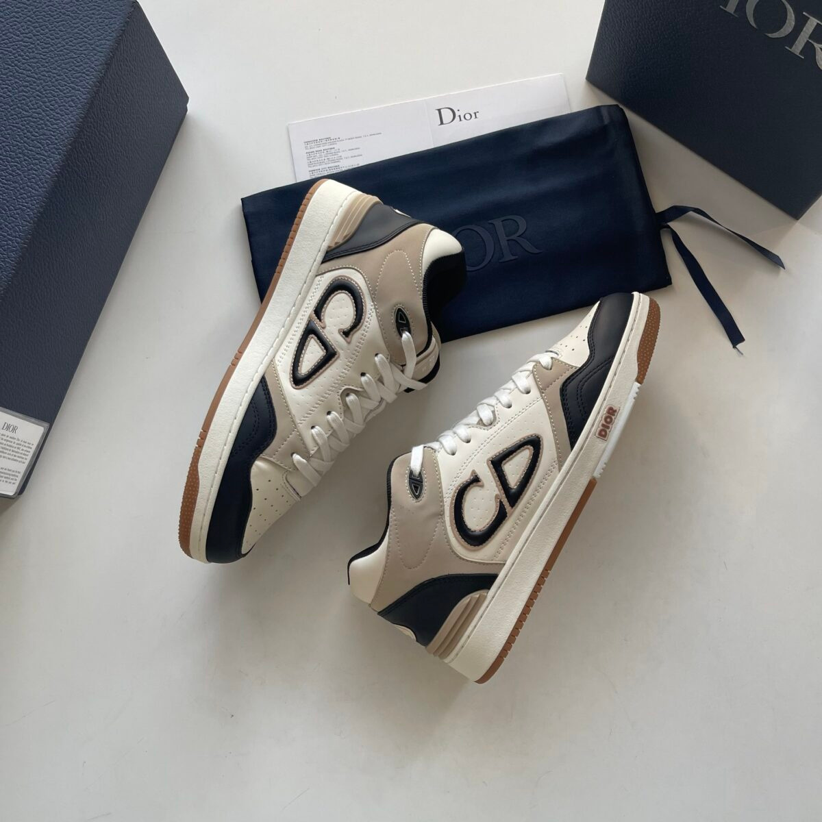 Dior B57 Sneaker - Image 2