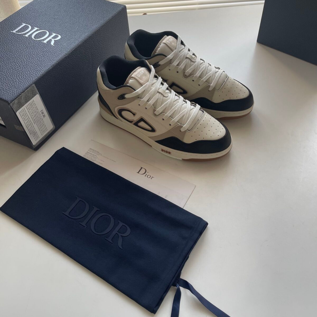 Dior B57 Sneaker - Image 4