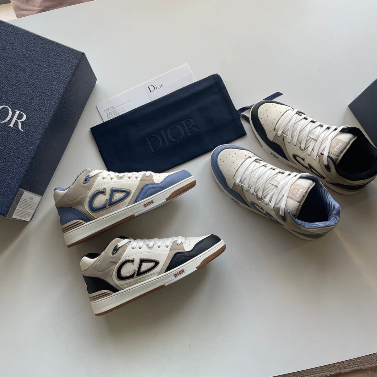 Dior B57 Sneaker - Image 5