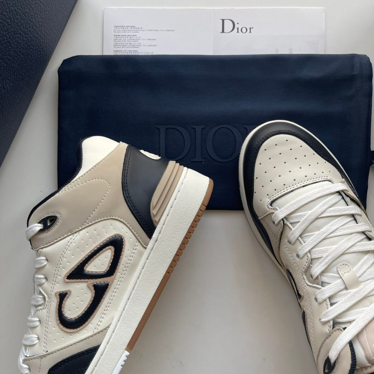 Dior B57 Sneaker - Image 8