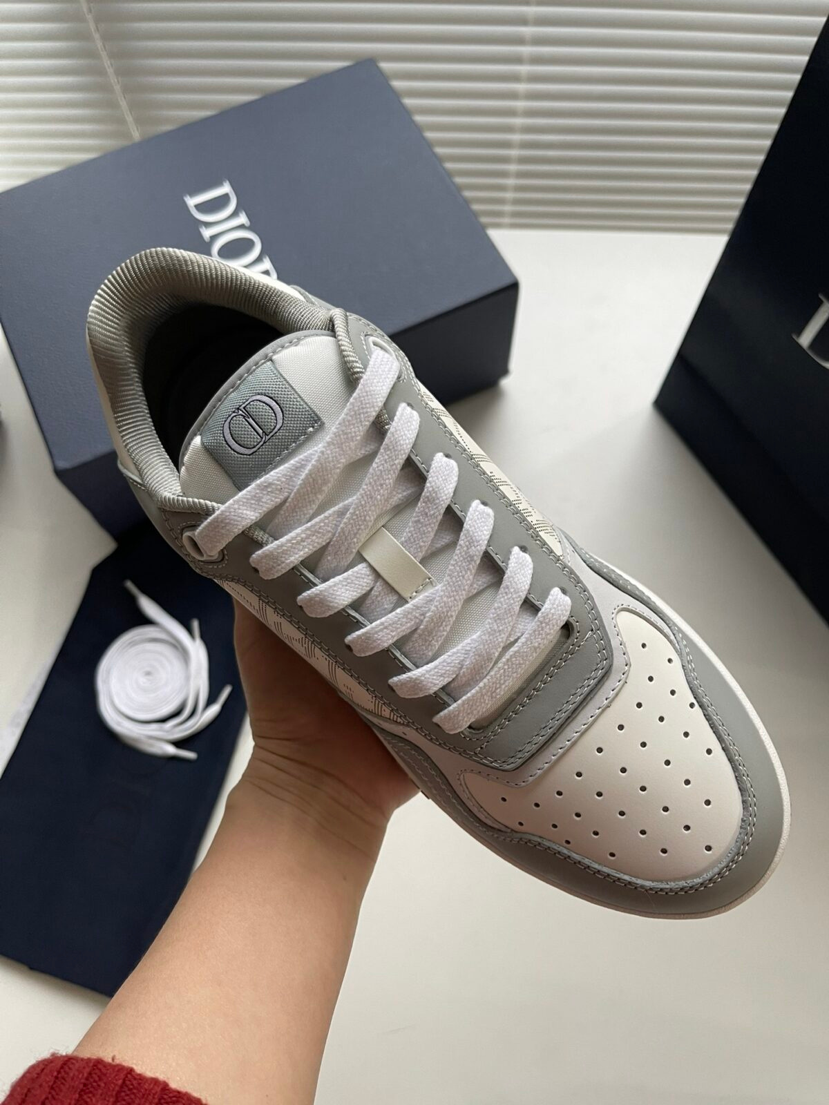Dior B27 Sneaker - Image 6