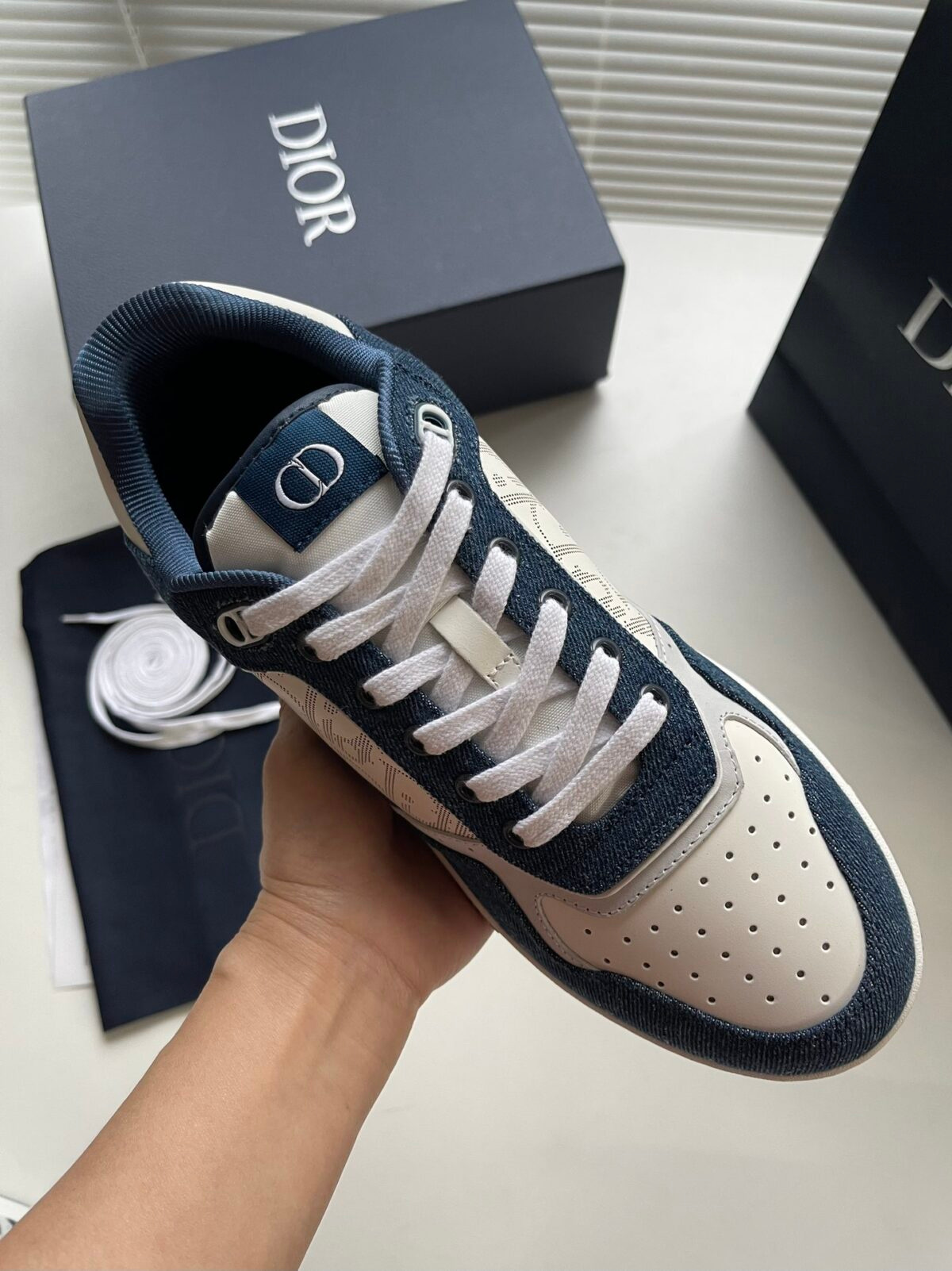 Dior B27 Sneaker - Image 3