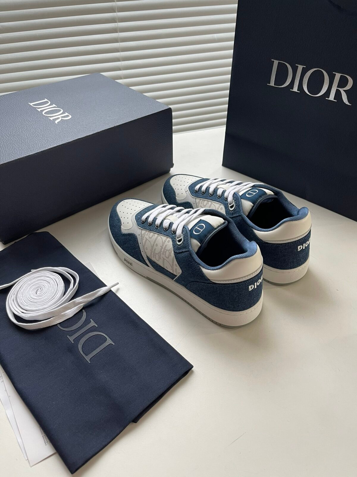 Dior B27 Sneaker - Image 5