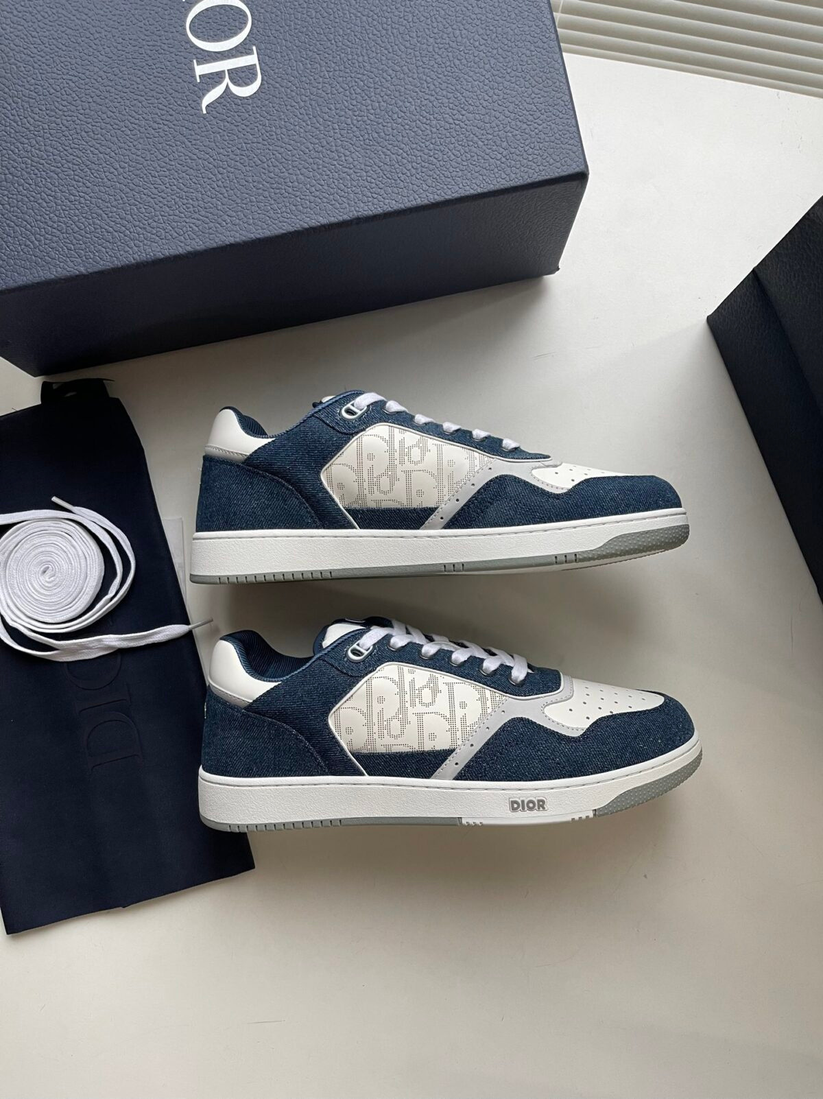Dior B27 Sneaker - Image 7