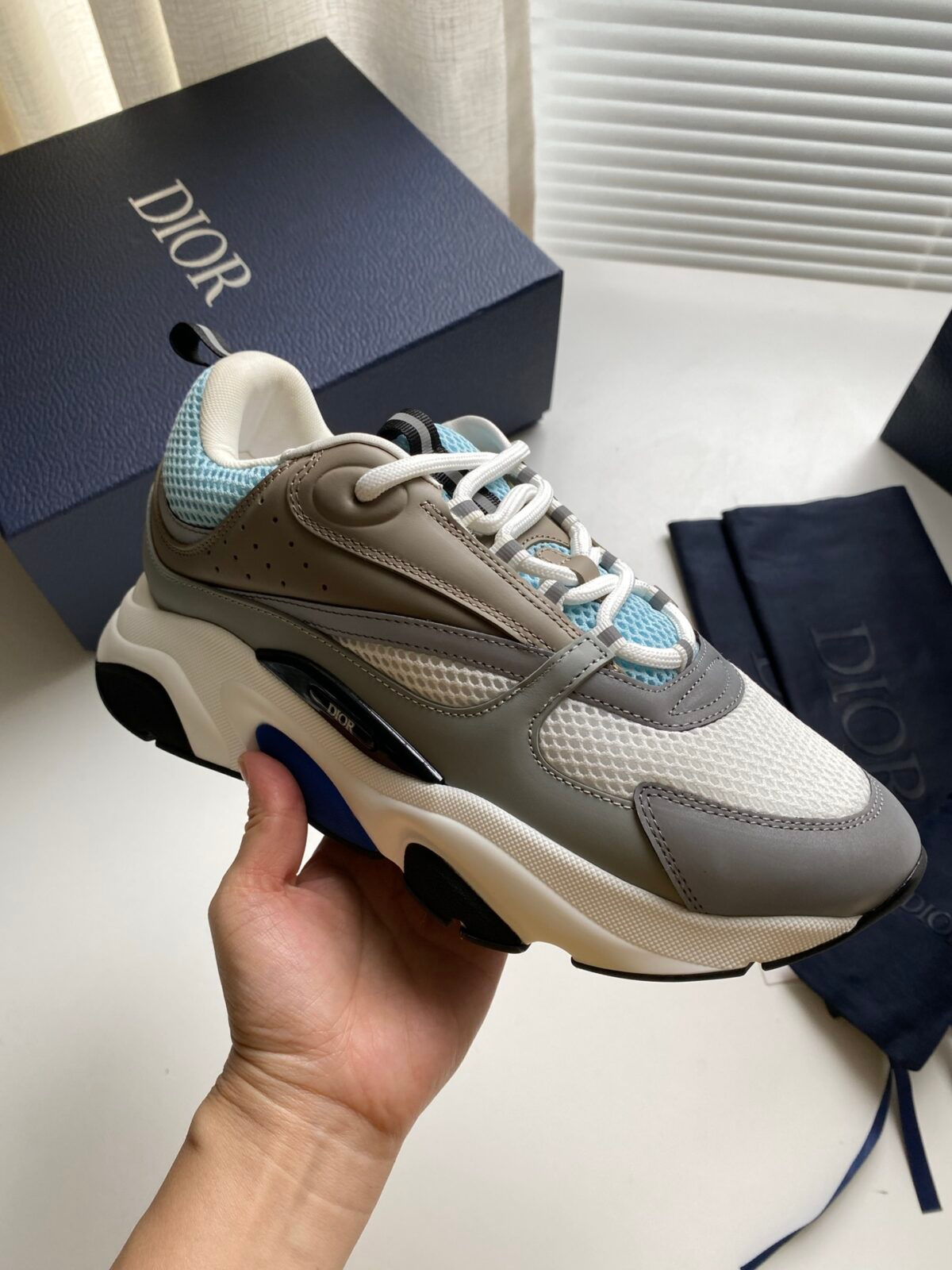 Dior B22 Sneaker - Image 1