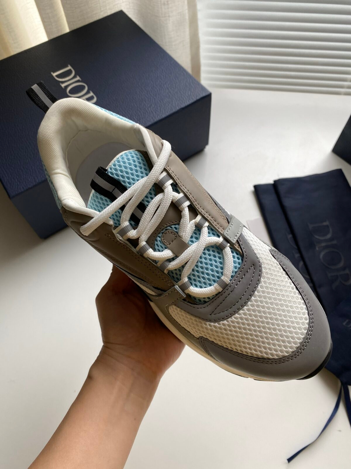Dior B22 Sneaker - Image 3