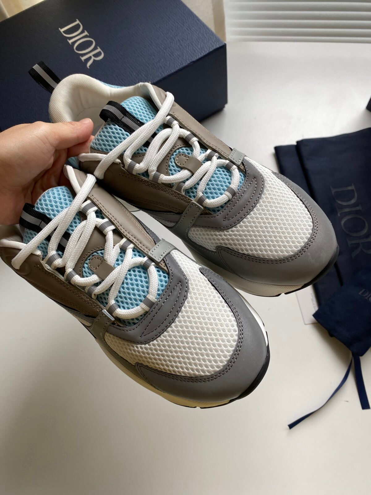 Dior B22 Sneaker - Image 7