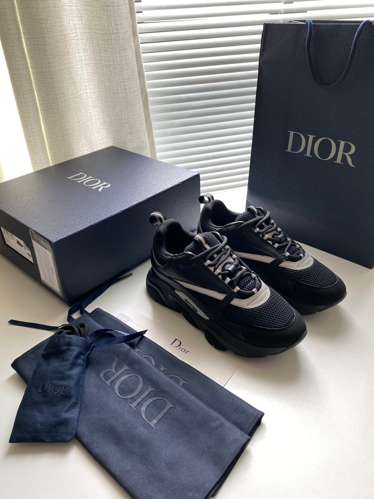 Dior B22 Sneaker - Image 6