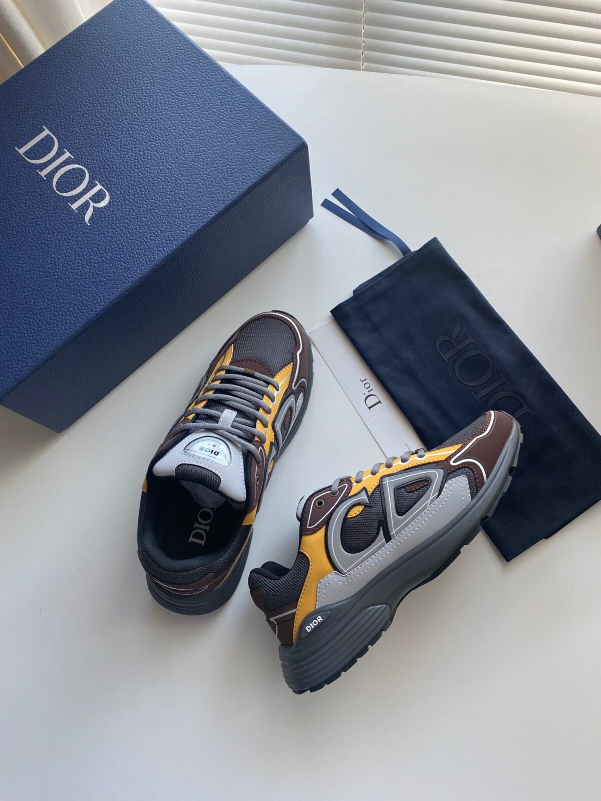 Dior B30 Sneaker - Image 2