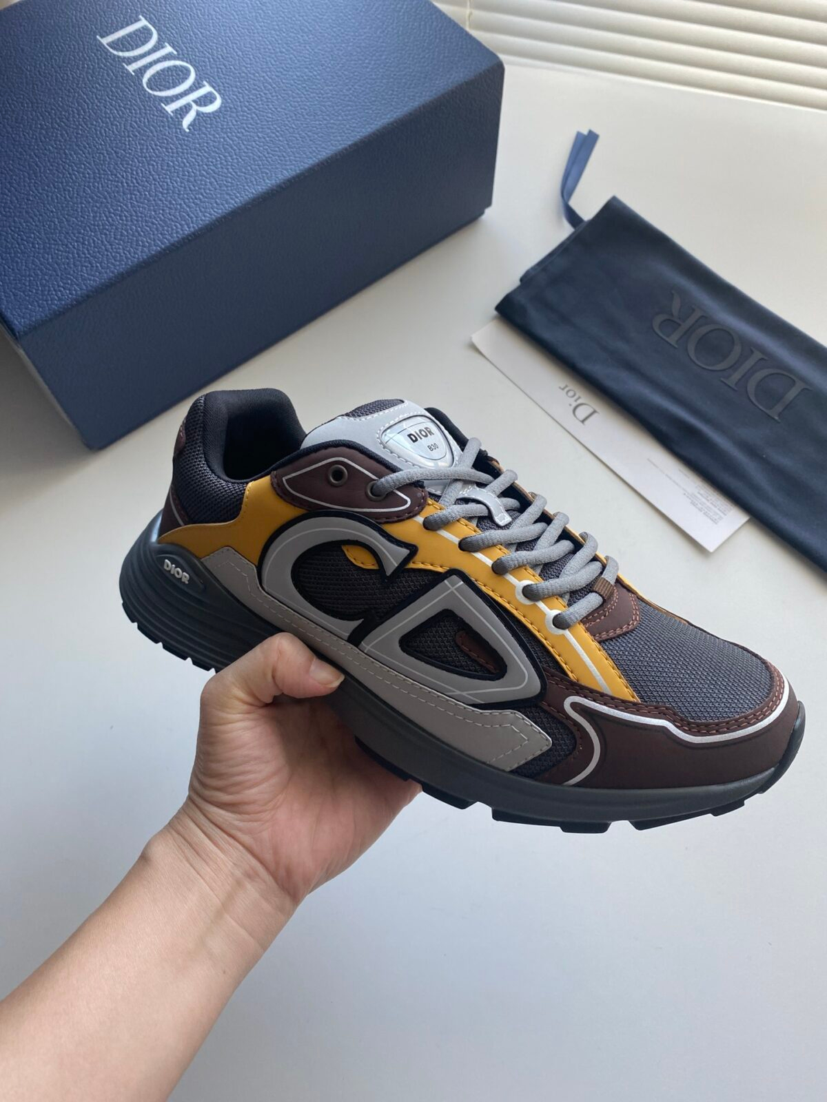 Dior B30 Sneaker - Image 1