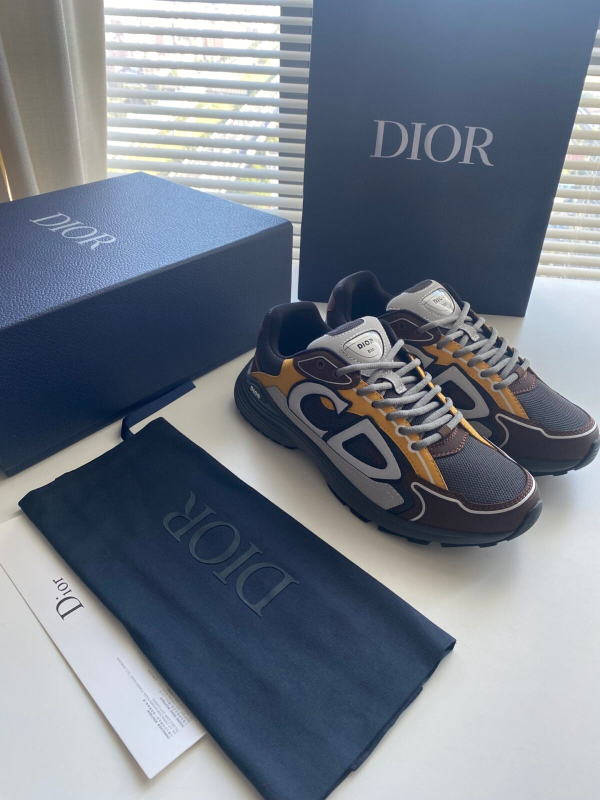 Dior B30 Sneaker - Image 4