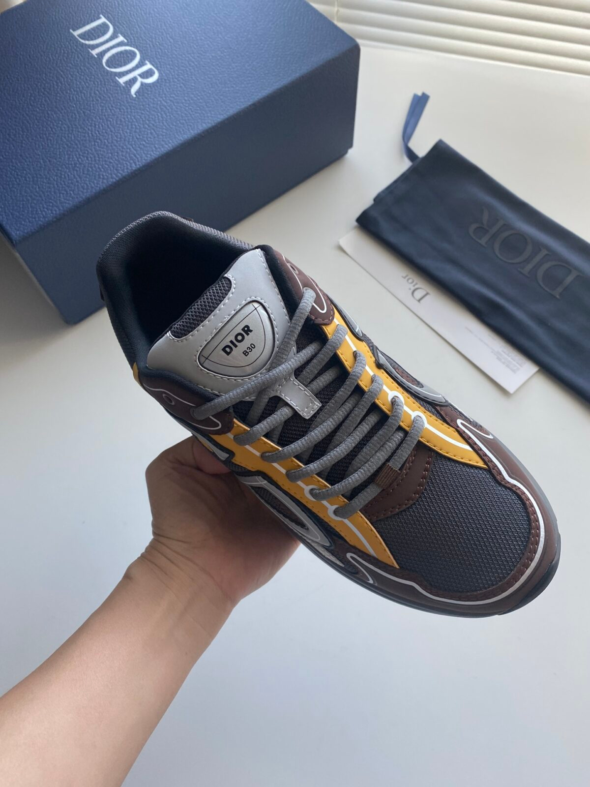 Dior B30 Sneaker - Image 5