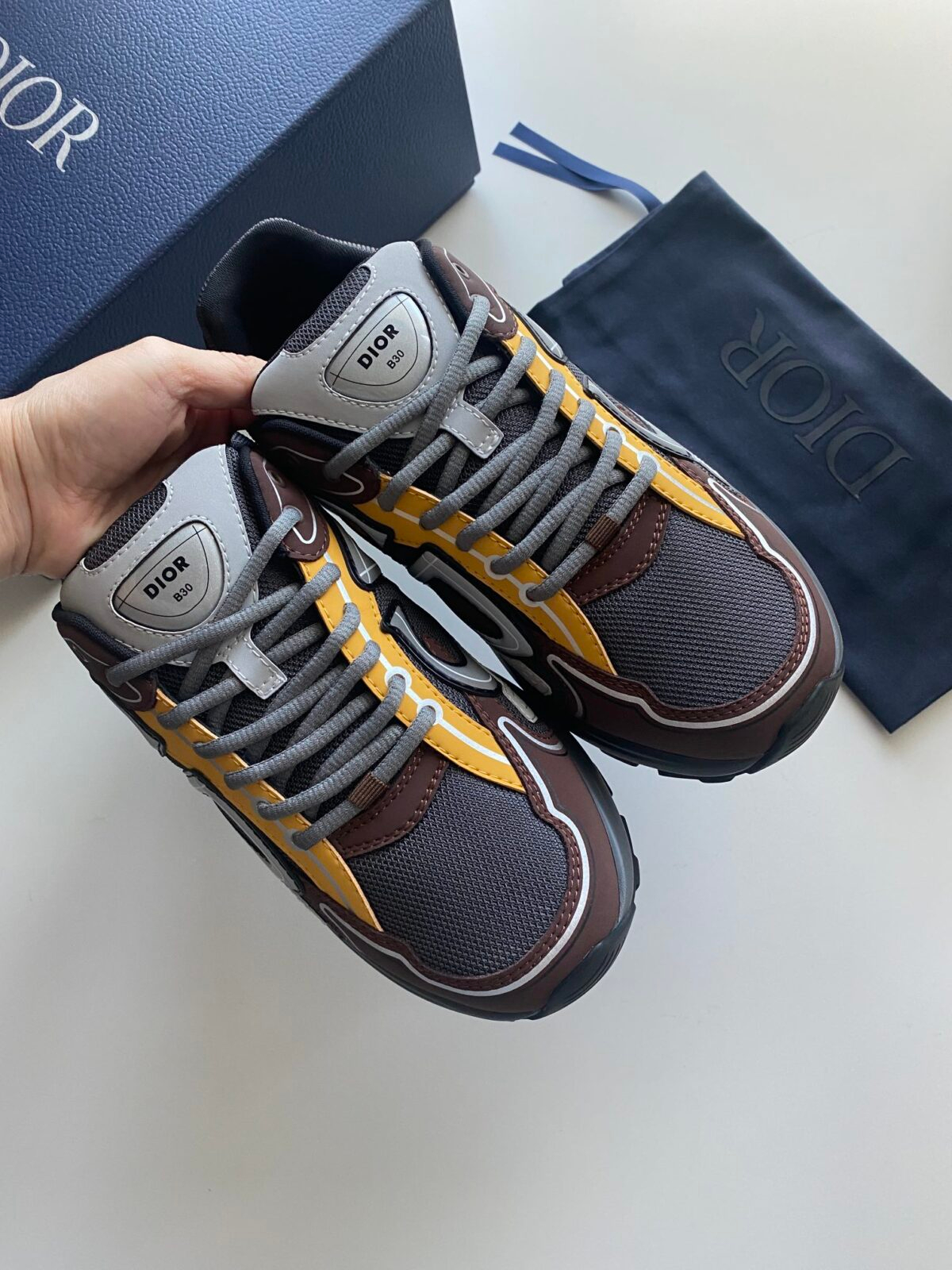 Dior B30 Sneaker - Image 6
