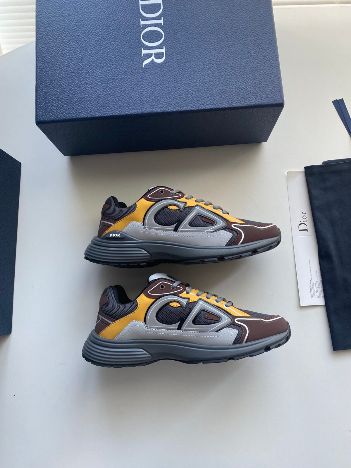 Dior B30 Sneaker - Image 7
