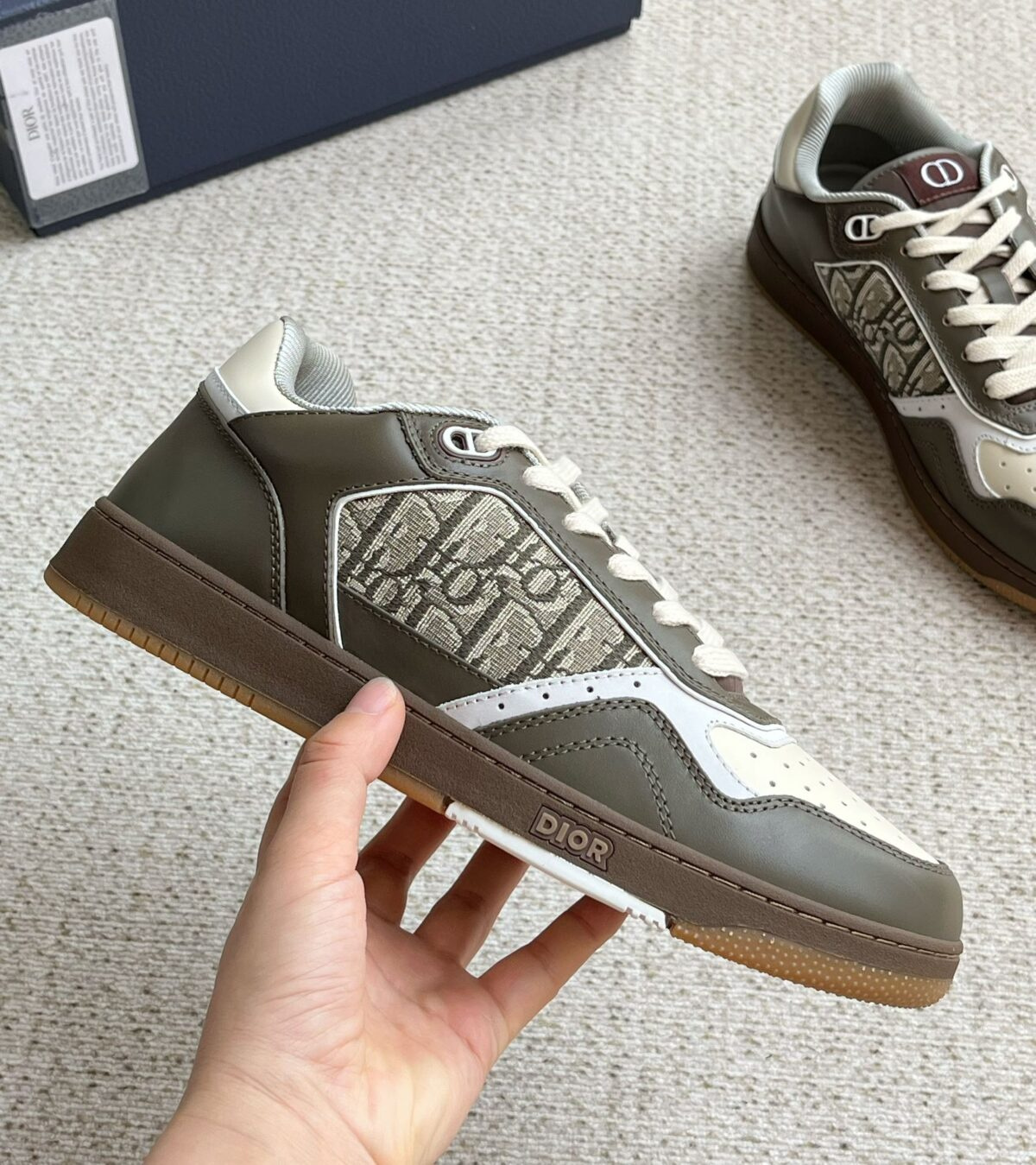 Dior B27 Sneaker - Image 1