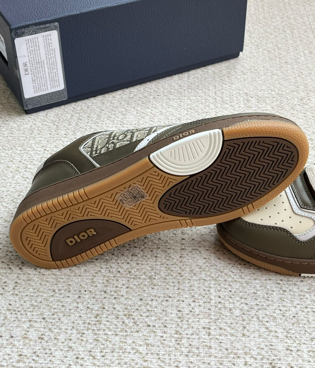 Dior B27 Sneaker - Image 6