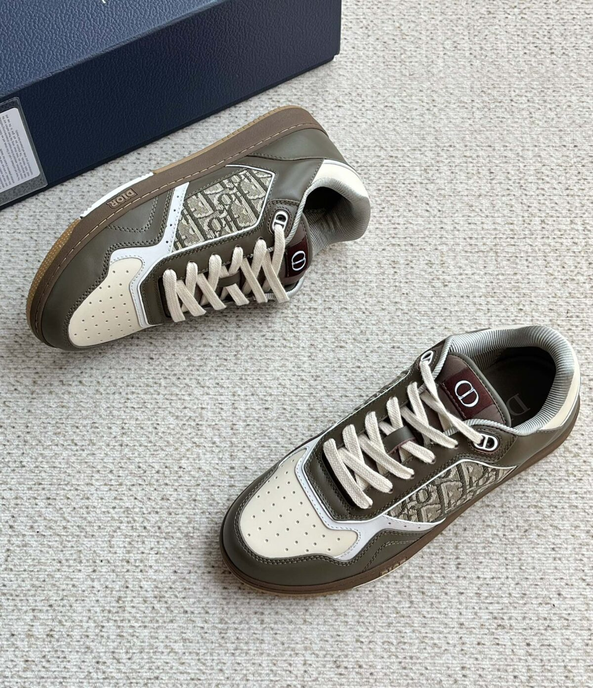 Dior B27 Sneaker - Image 7