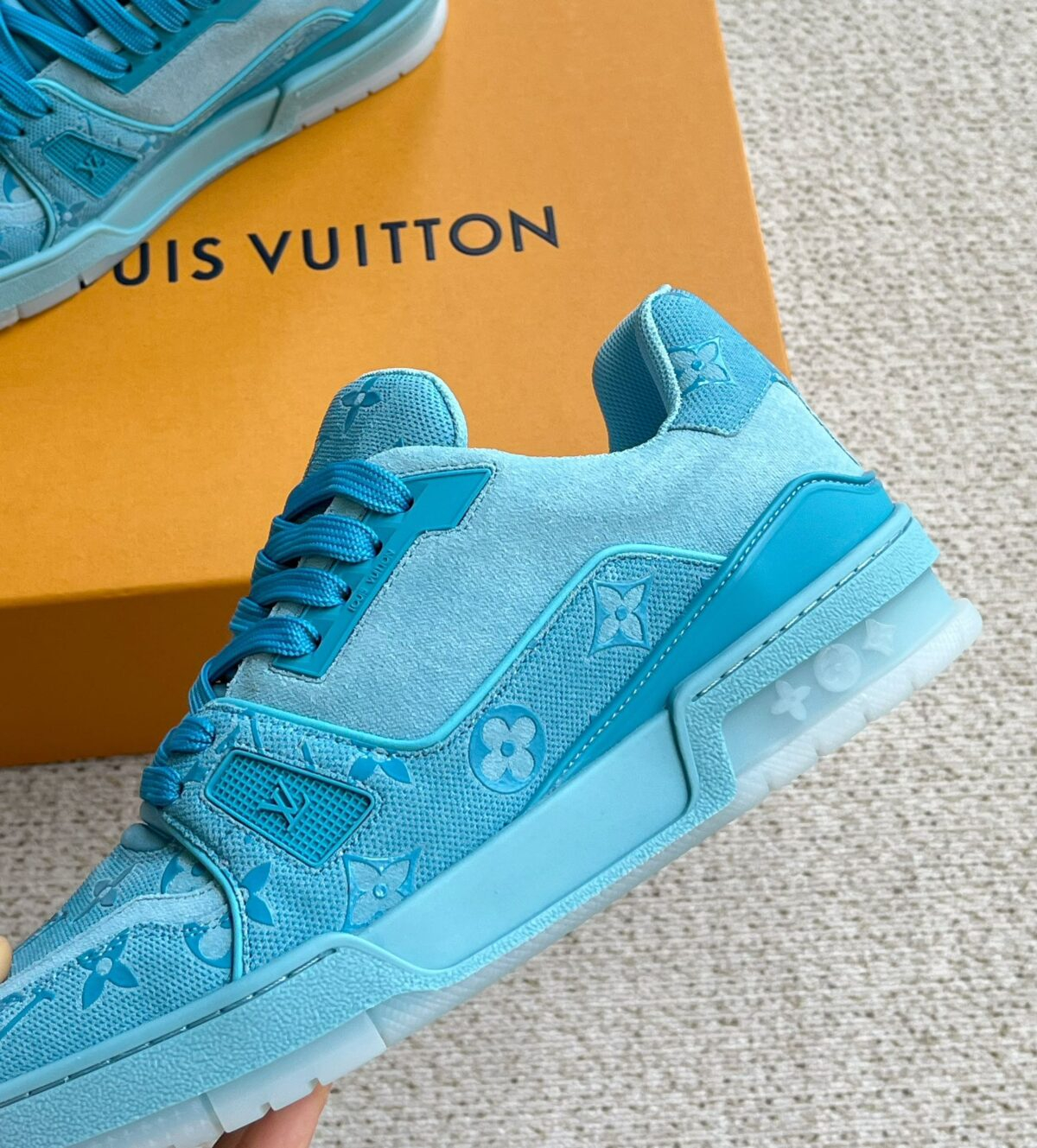 Louis Vuitton Trainers - Image 8