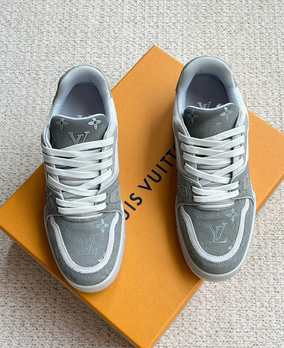 Louis Vuitton Trainers - Image 2