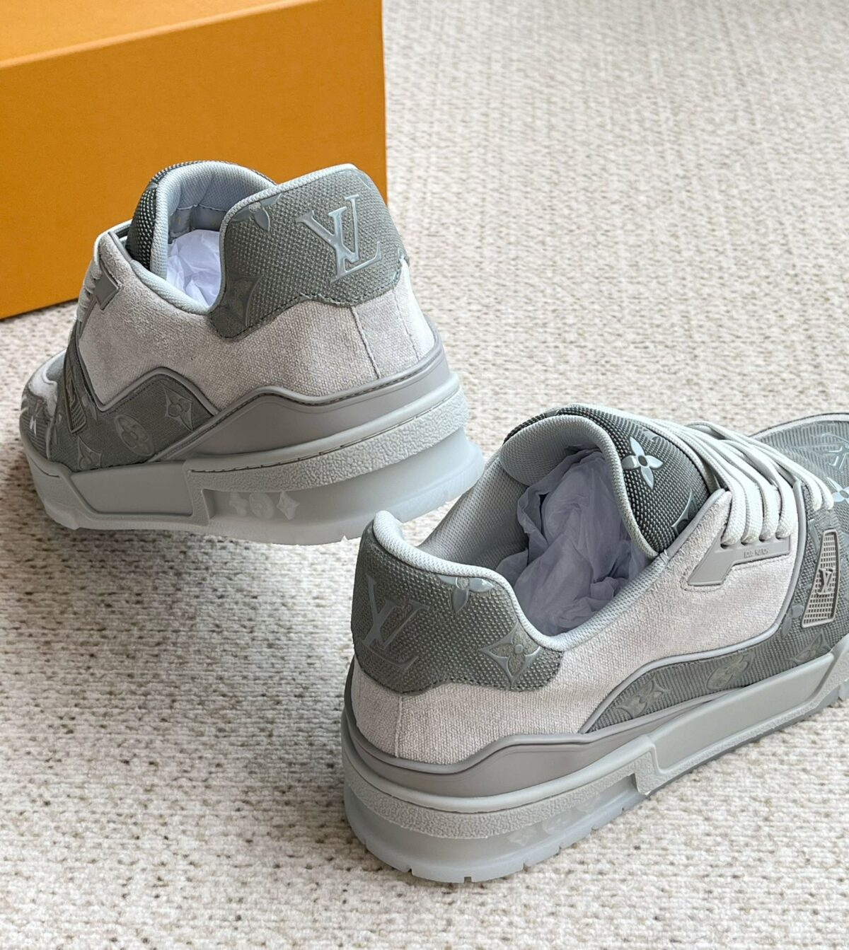 Louis Vuitton Trainers - Image 6