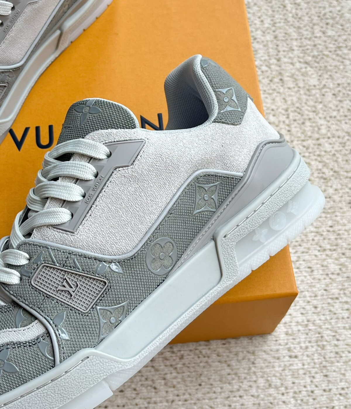 Louis Vuitton Trainers - Image 8