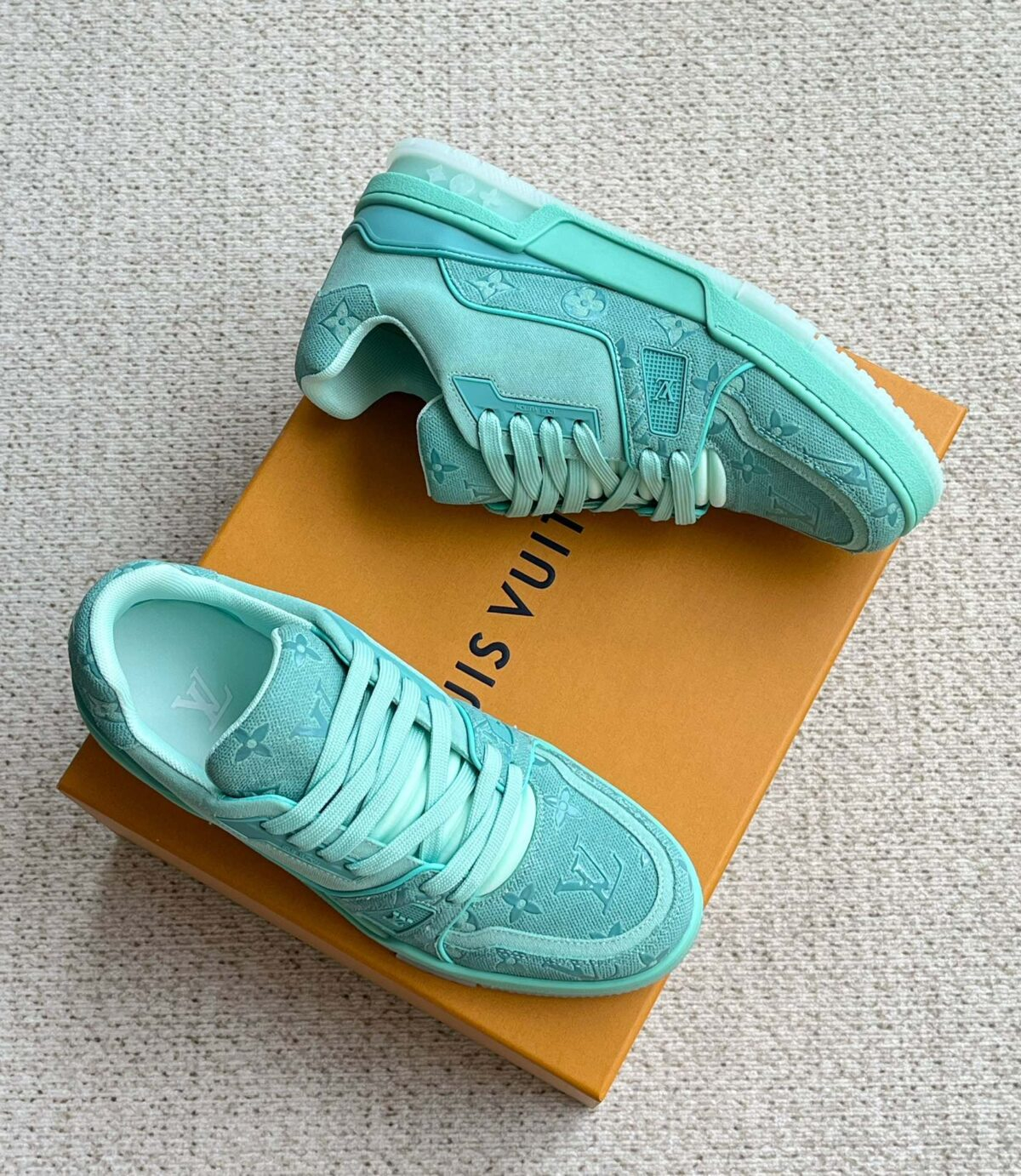 Louis Vuitton Trainers - Image 2