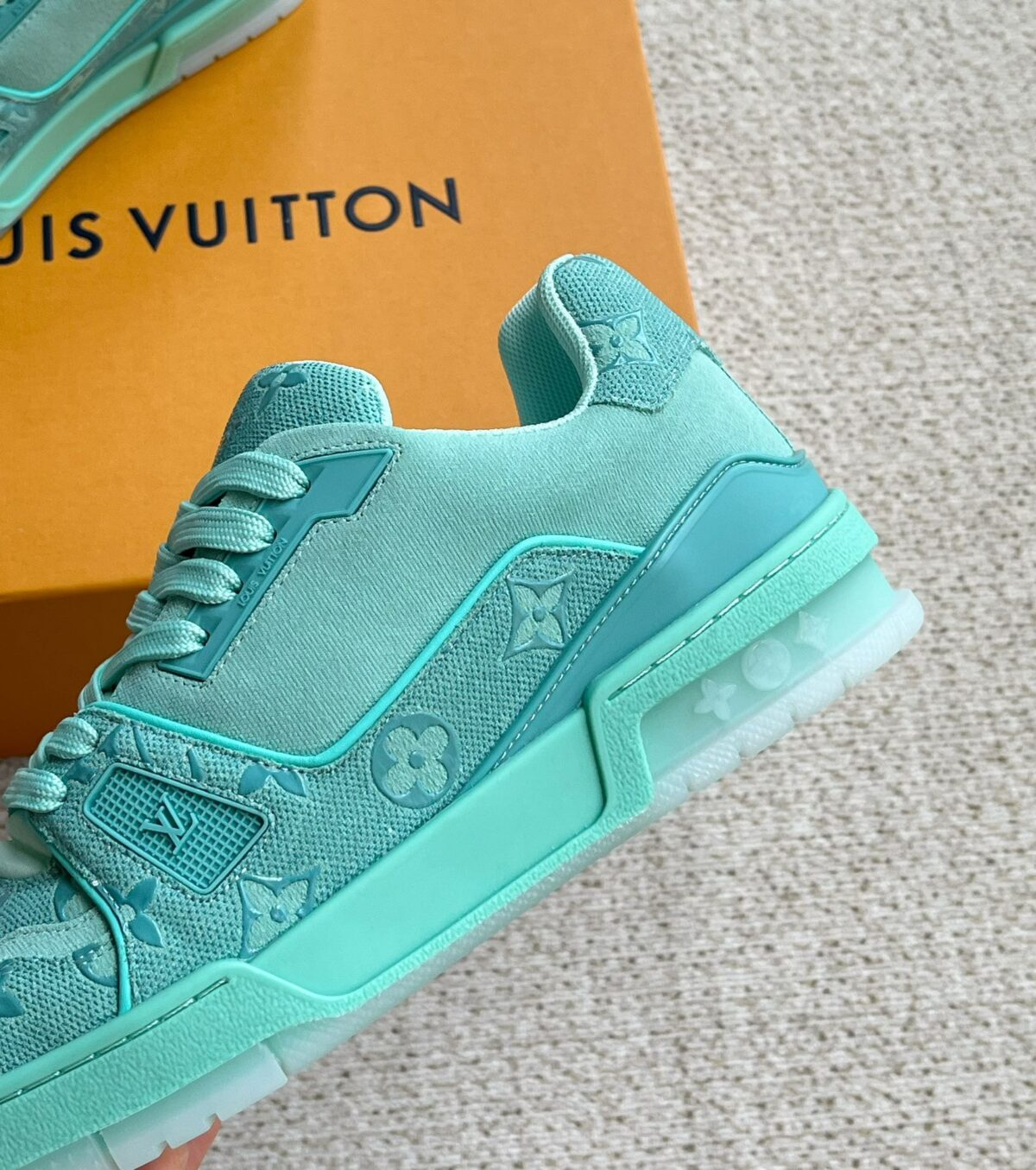 Louis Vuitton Trainers - Image 3