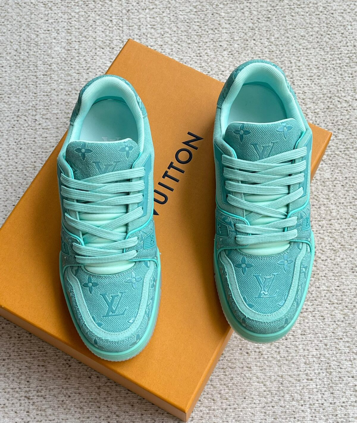 Louis Vuitton Trainers - Image 6