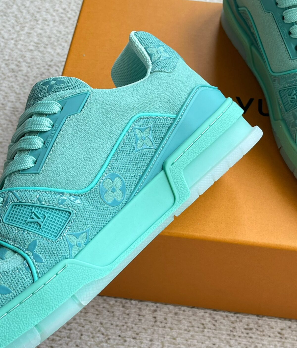 Louis Vuitton Trainers - Image 7