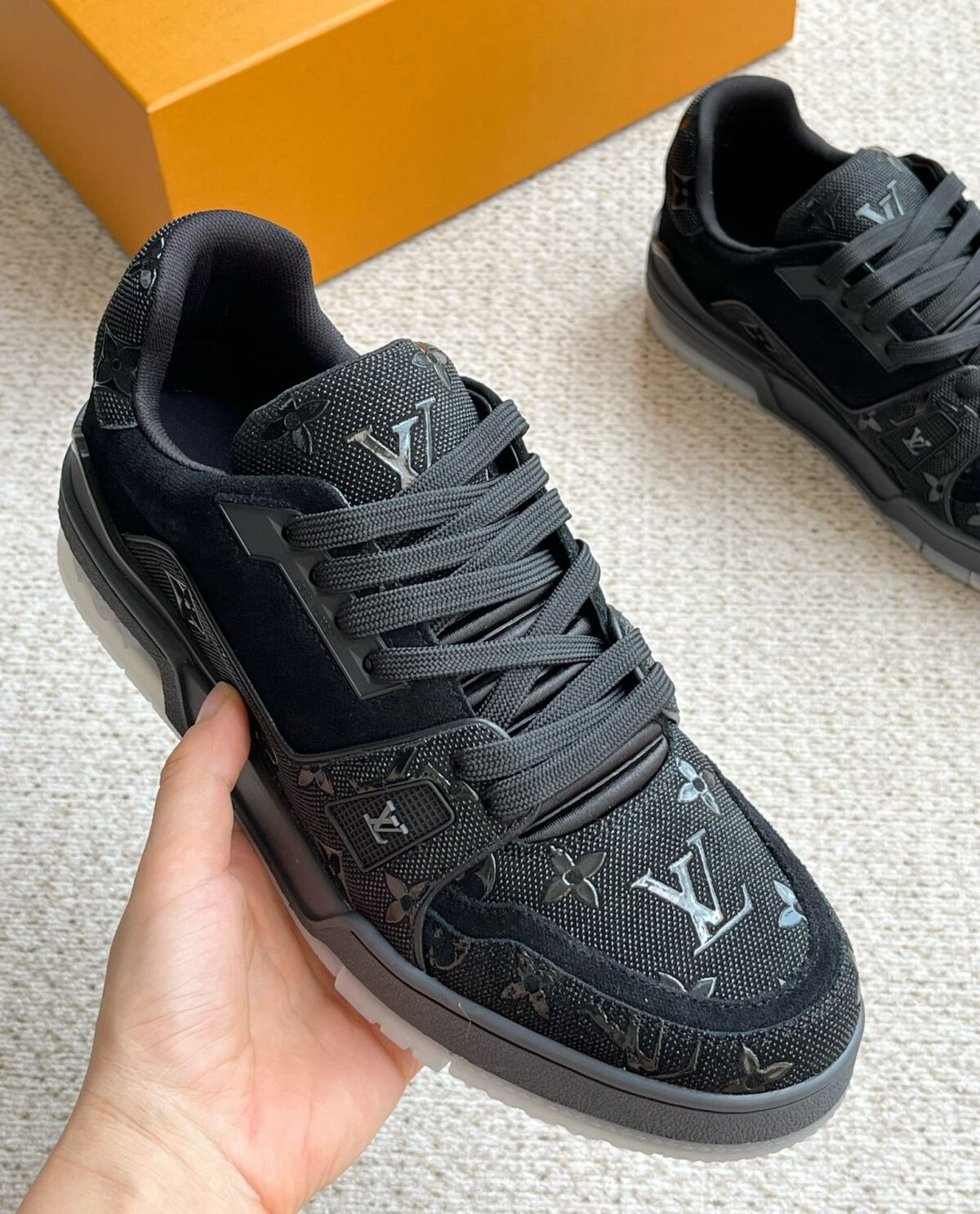 Louis Vuitton Trainers - Image 2