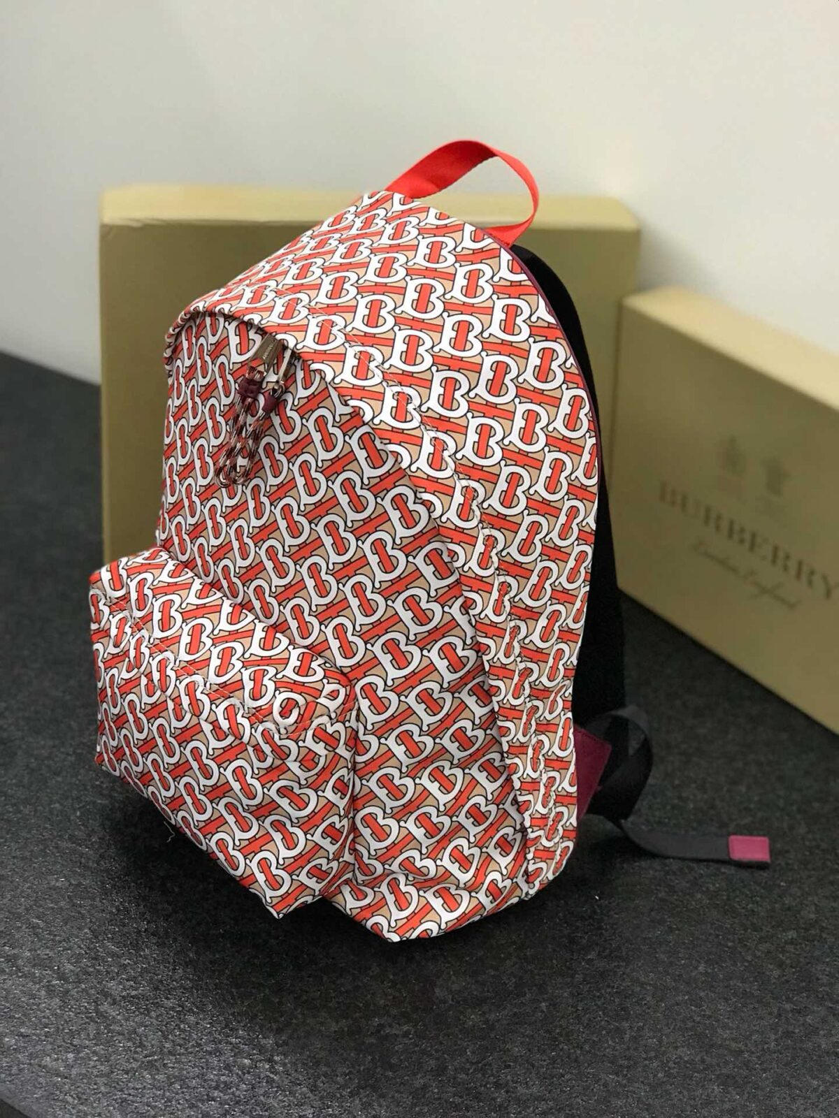 Burberry Bag - Image 3