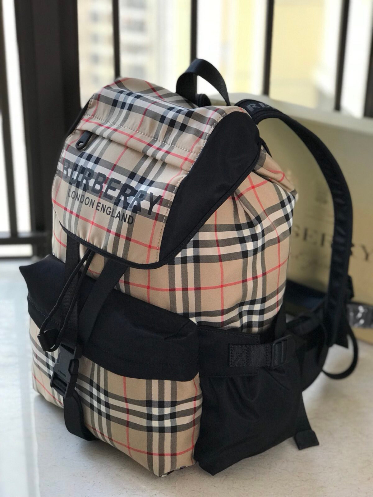 Burberry Bag - Image 6