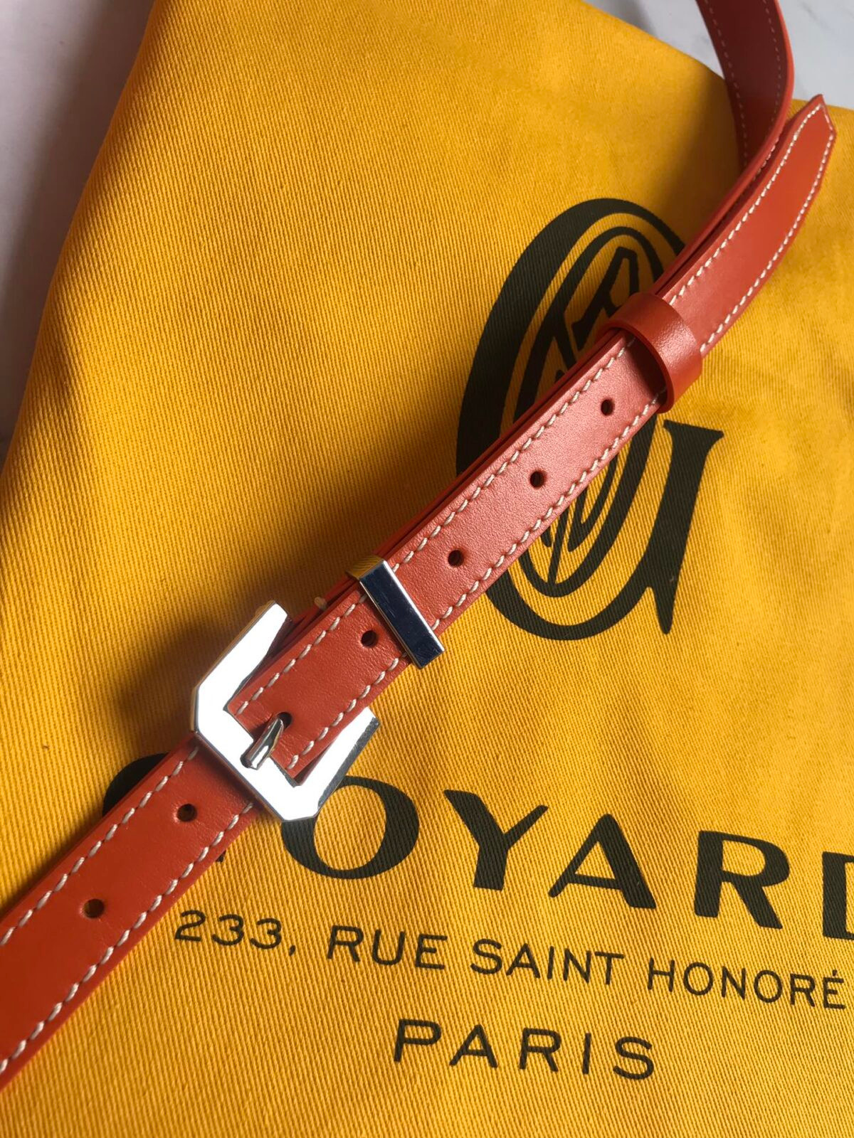 Goyard Bag - Image 2