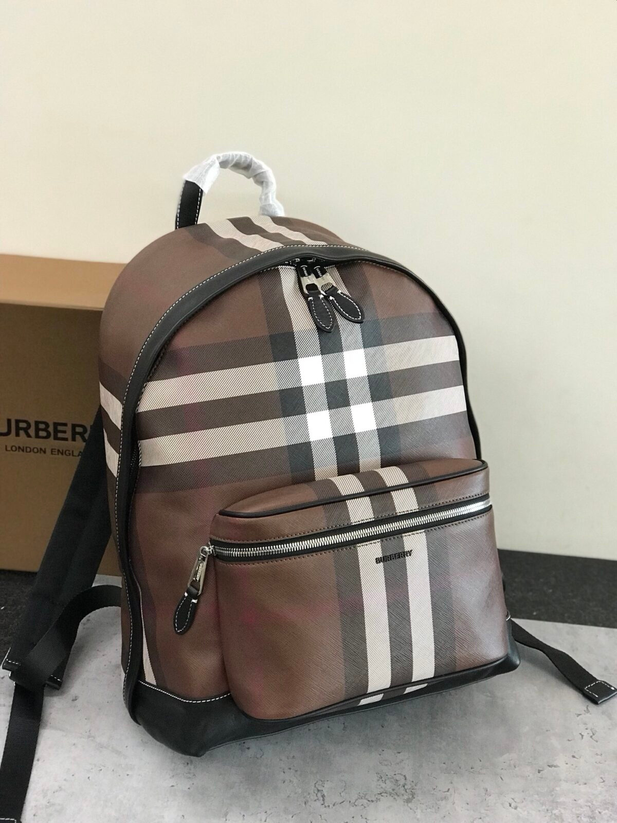 Burberry Bag - Image 1