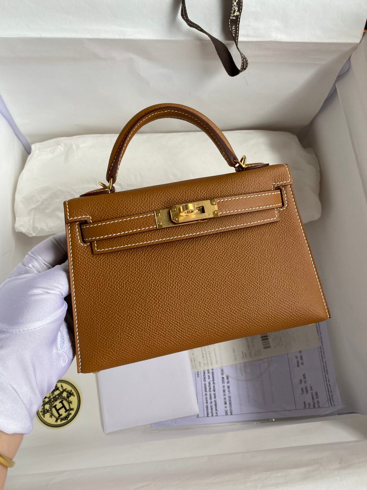 Hermes Bag - Image 1