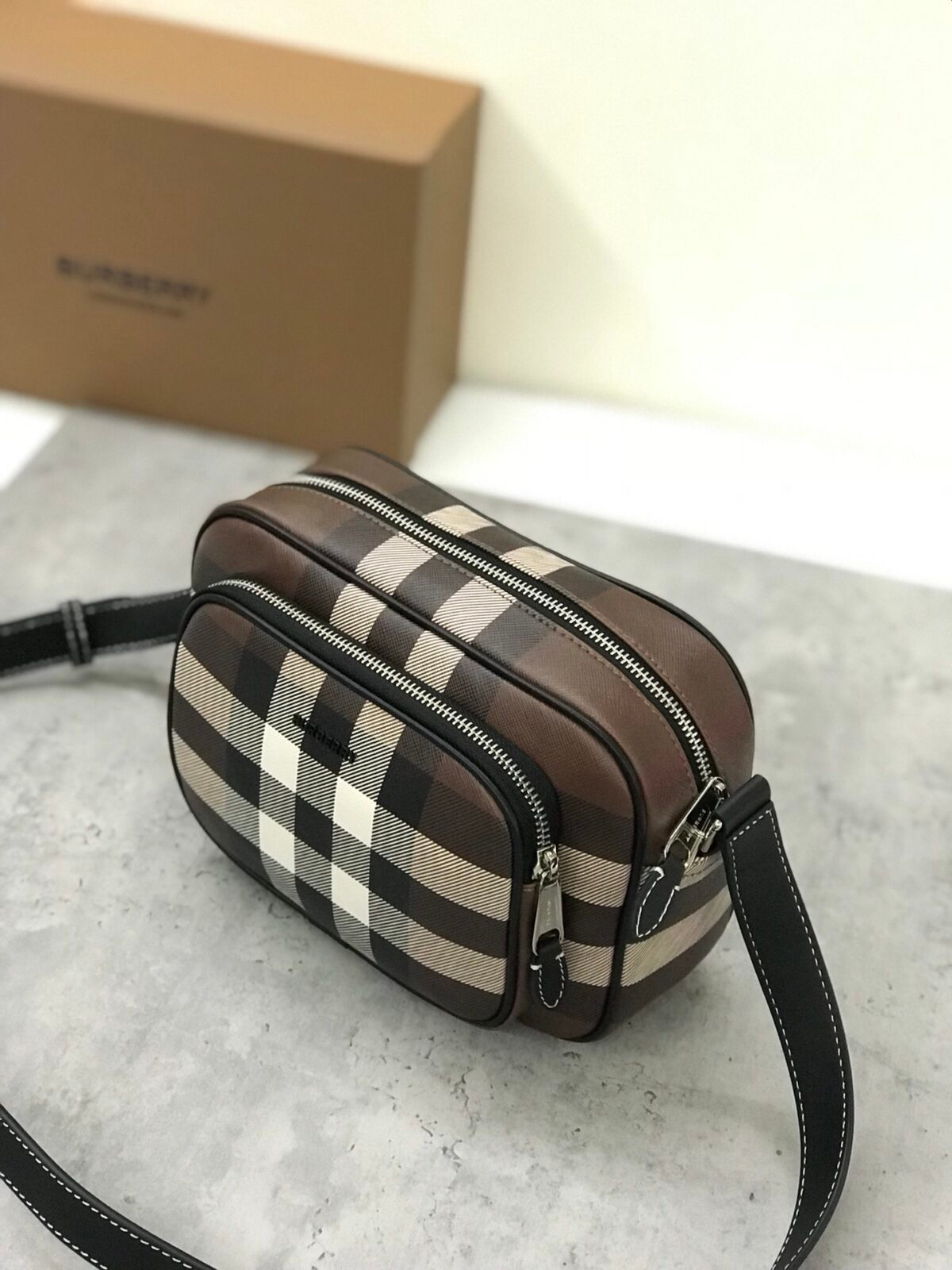 Burberry Bag - Image 9