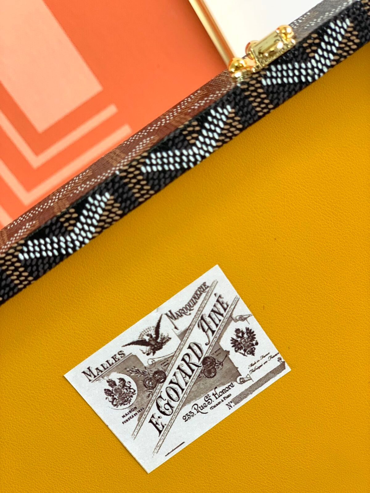 Goyard Bag - Image 8