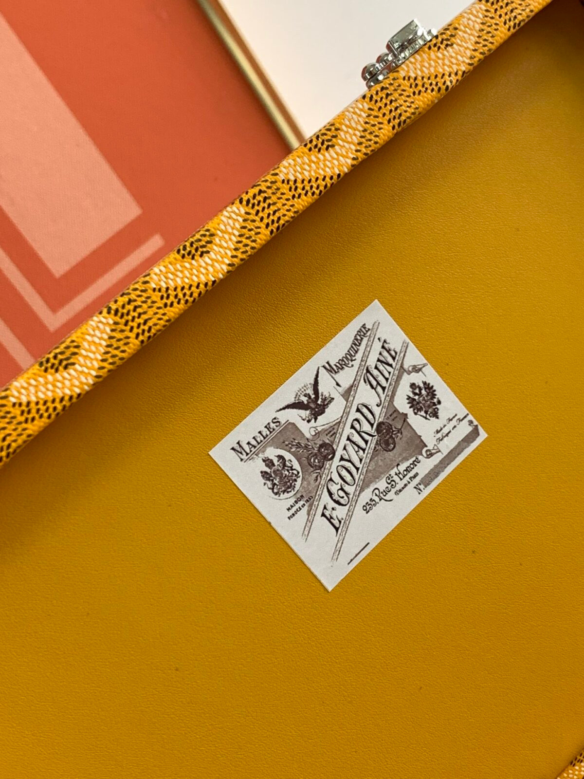 Goyard Bag - Image 8