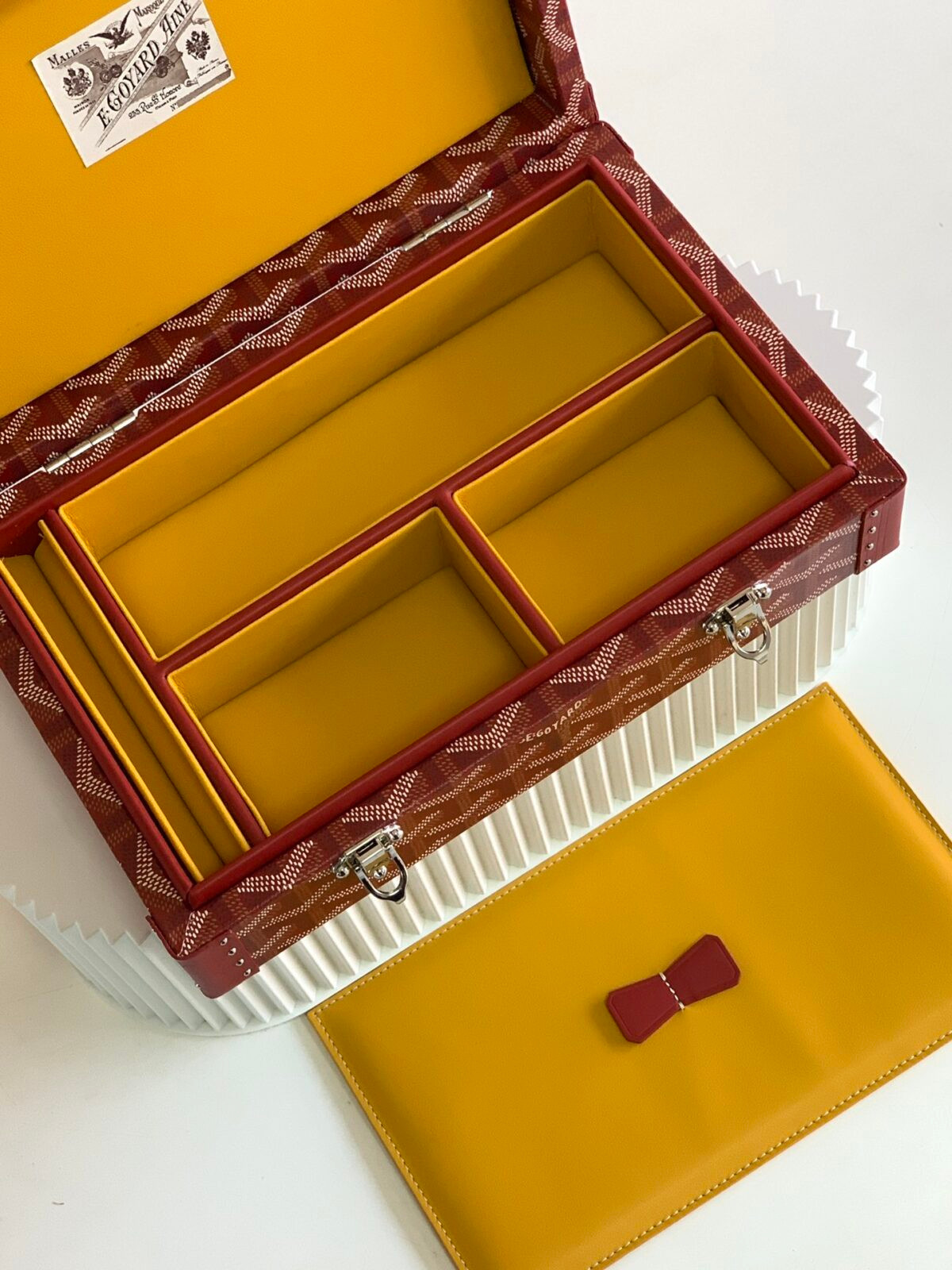 Goyard Bag - Image 4