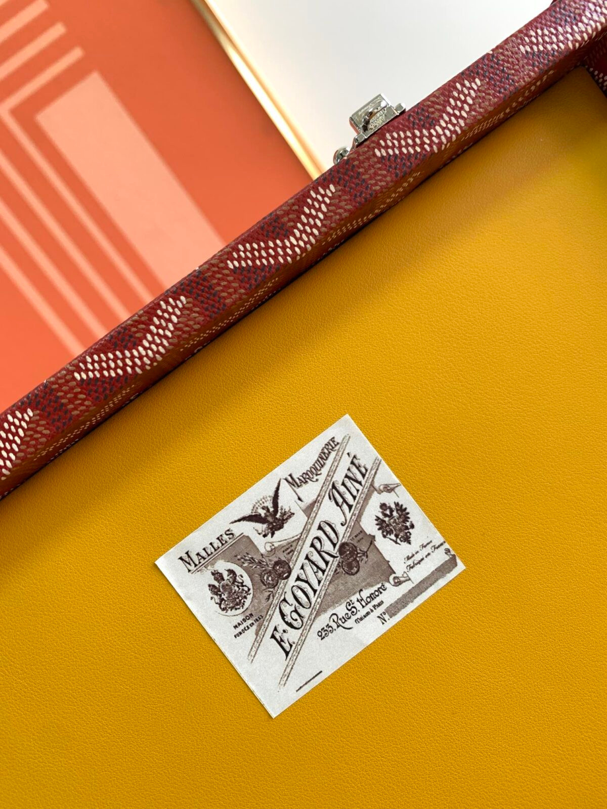 Goyard Bag - Image 9