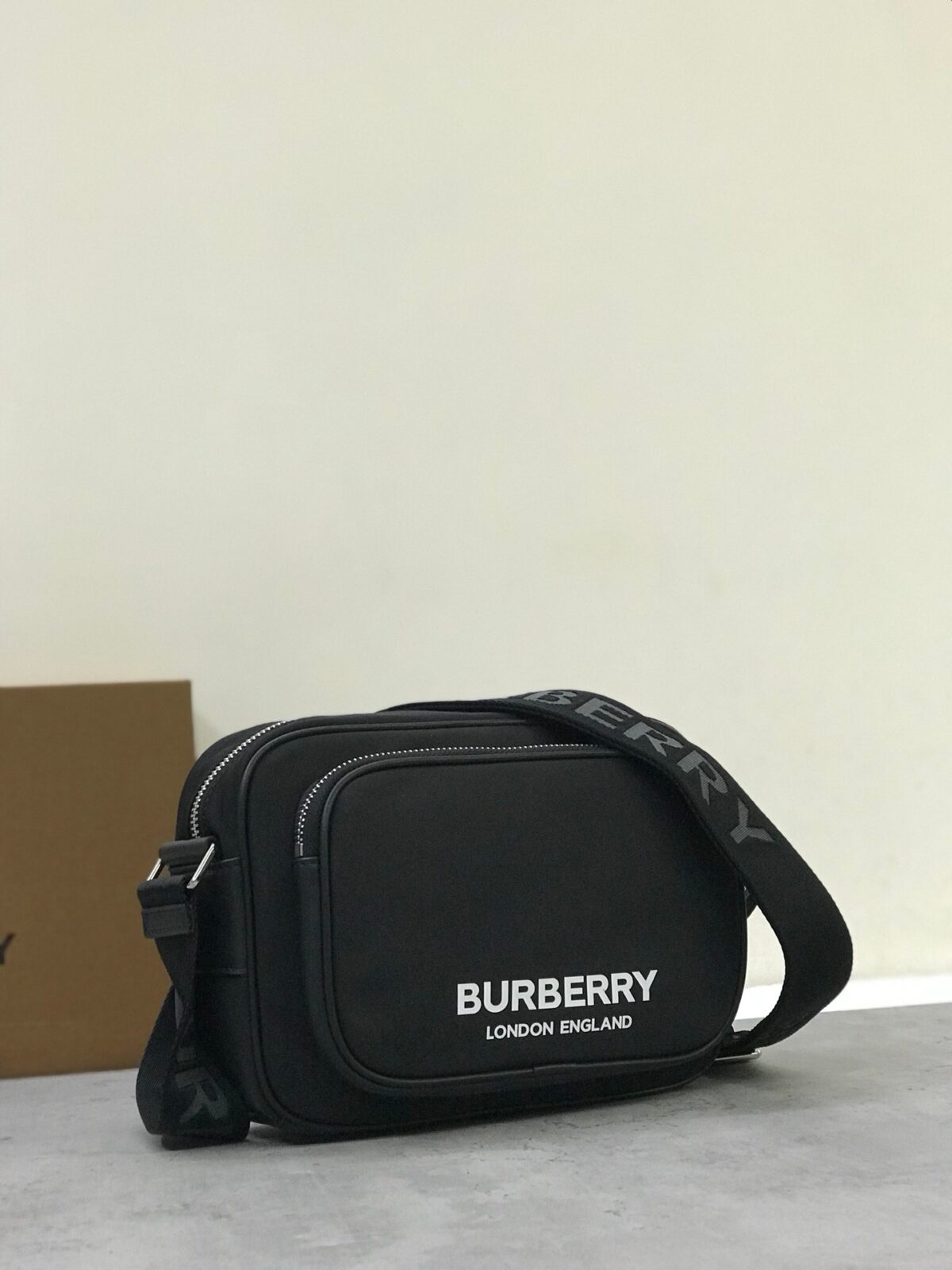 Burberry Bag - Image 9