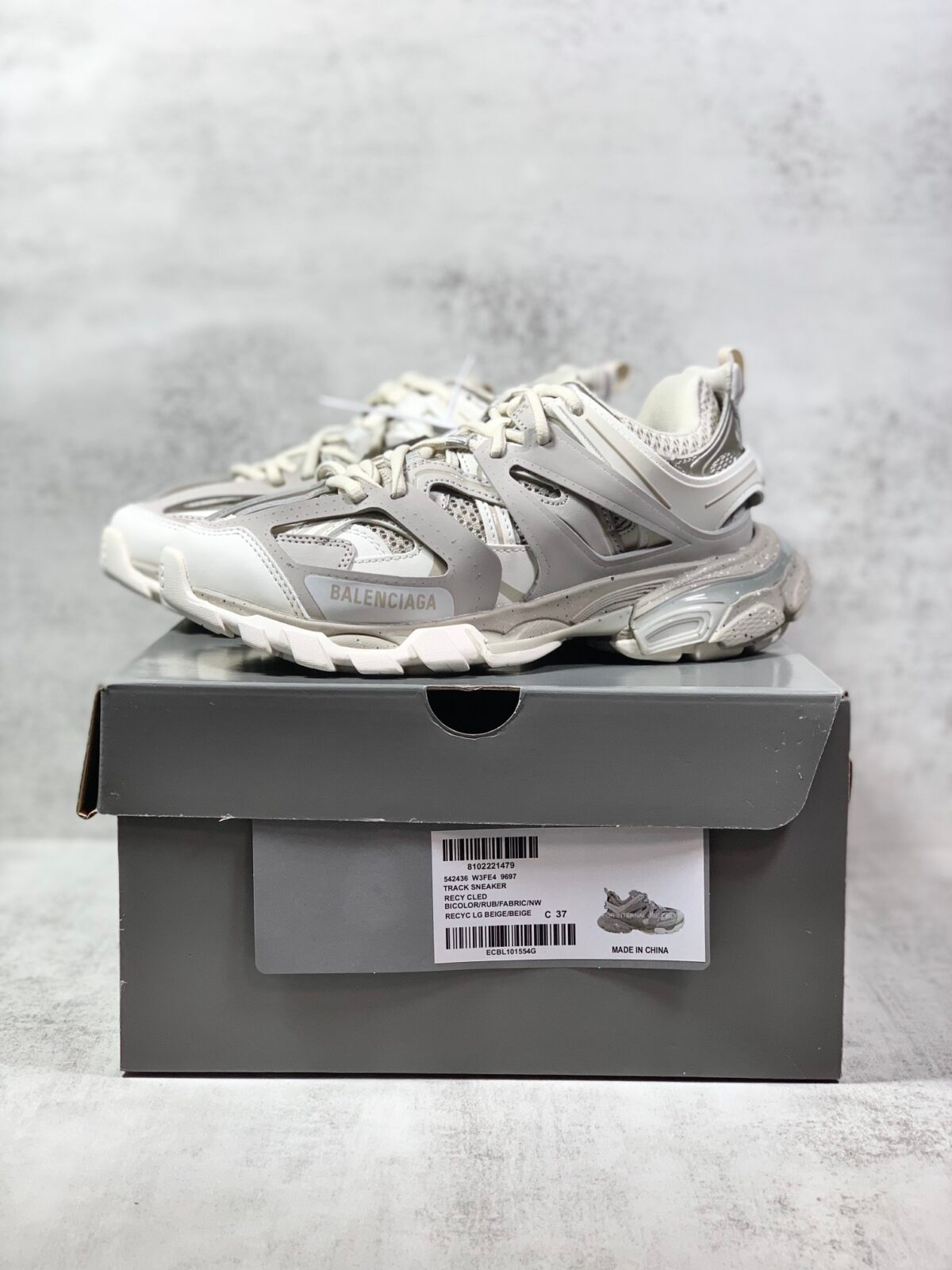 Balenciaga Sneakers - Image 4