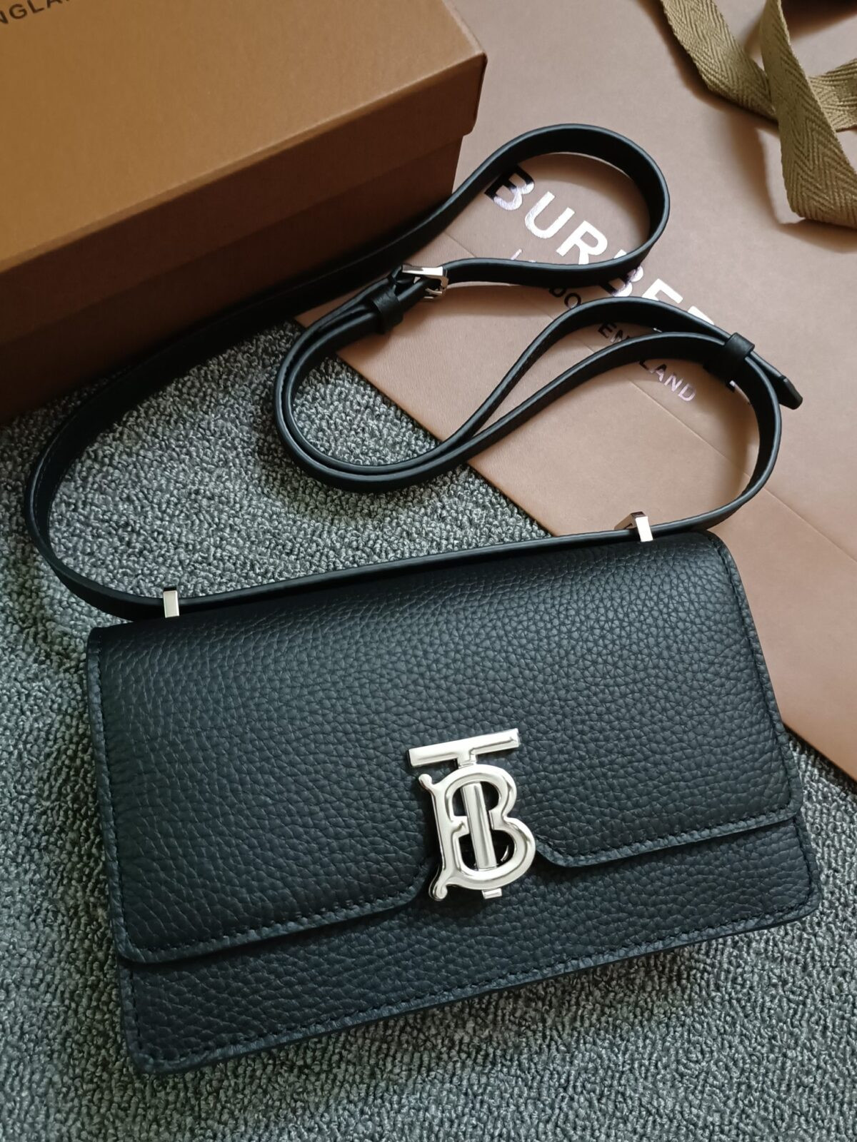 Burberry Bag - Image 2