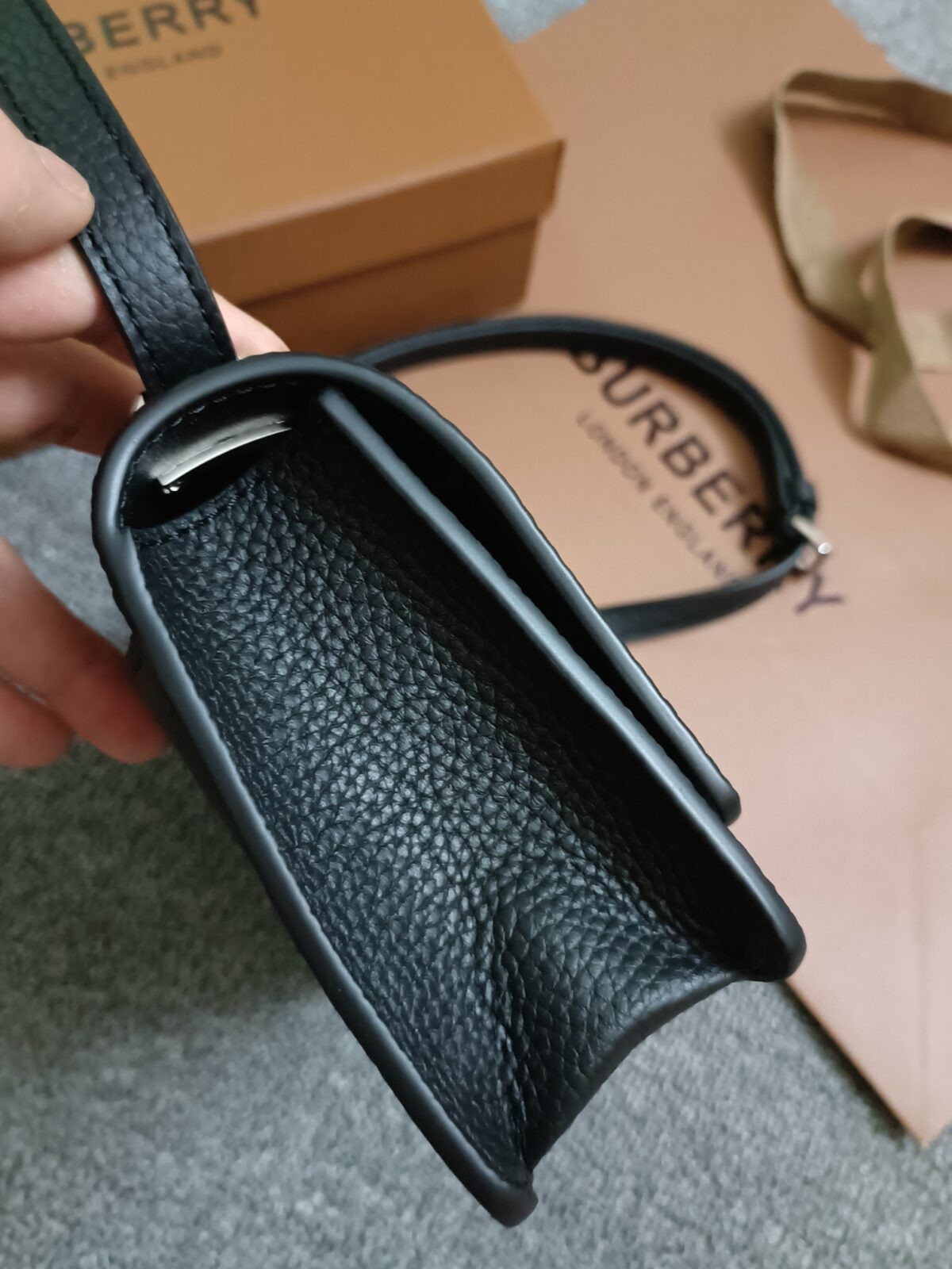 Burberry Bag - Image 5